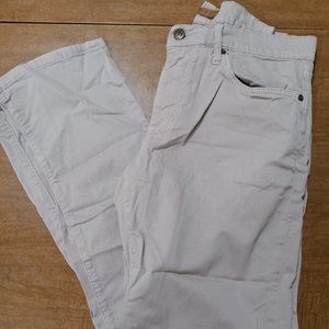 The Brixton Khaki Men's Pants